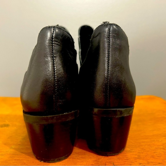 Betsey Johnson Keeley Black Boot Women Size 6.5 - Picture 3 of 7